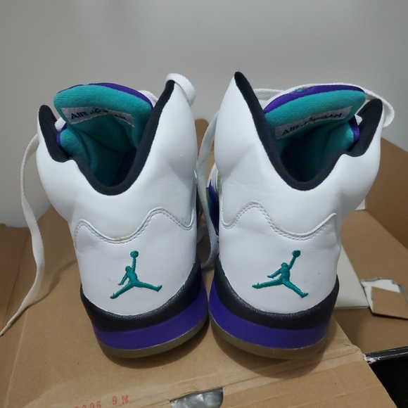 Jordan grapes vintage